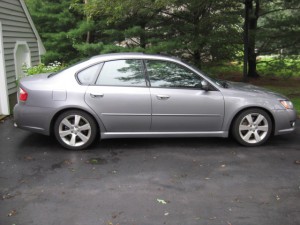 In the summer of 2013, this car will be all mine