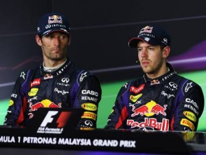 These two men will not be sharing a Red Bull together anytime soon